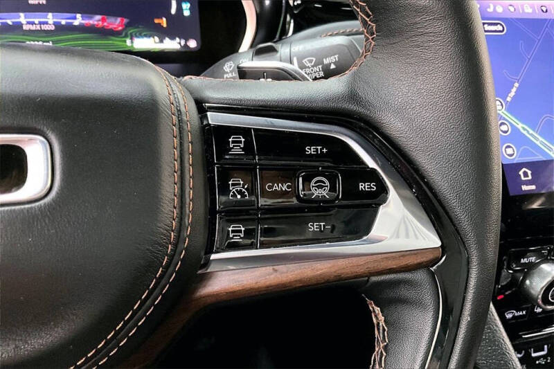 2024 Jeep Grand Cherokee Summit 4xe