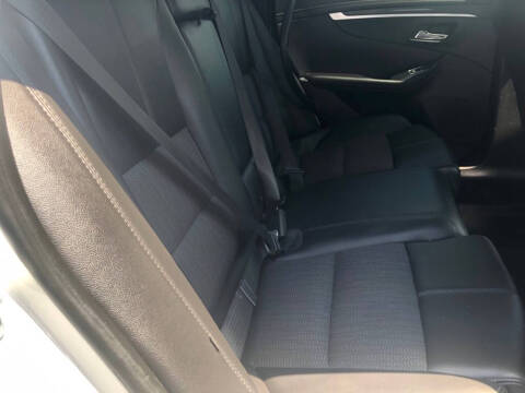 2020 Chevrolet Impala LT