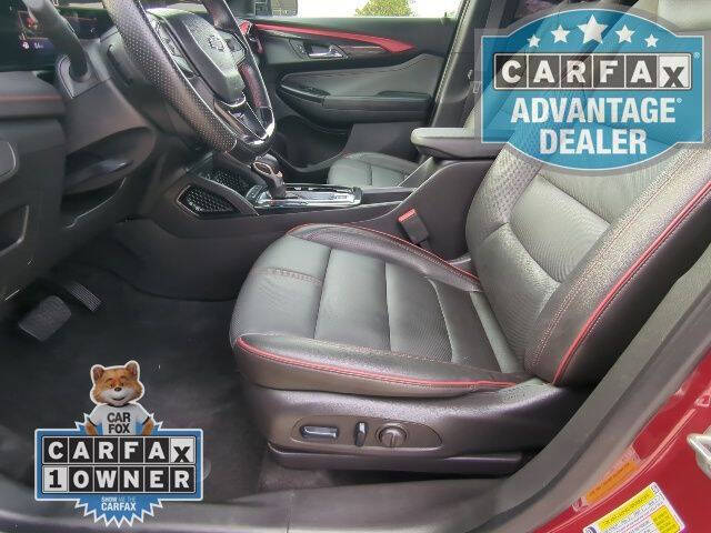 2024 Chevrolet TrailBlazer RS