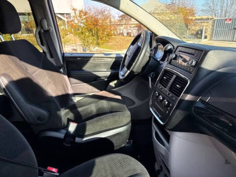 2016 Dodge Grand Caravan American Value Package