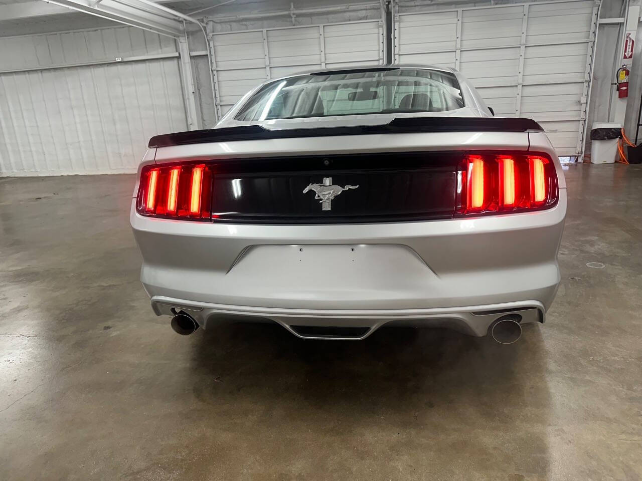 2015 Ford Mustang for sale at Crusim Auto Sales in Thomasville, NC