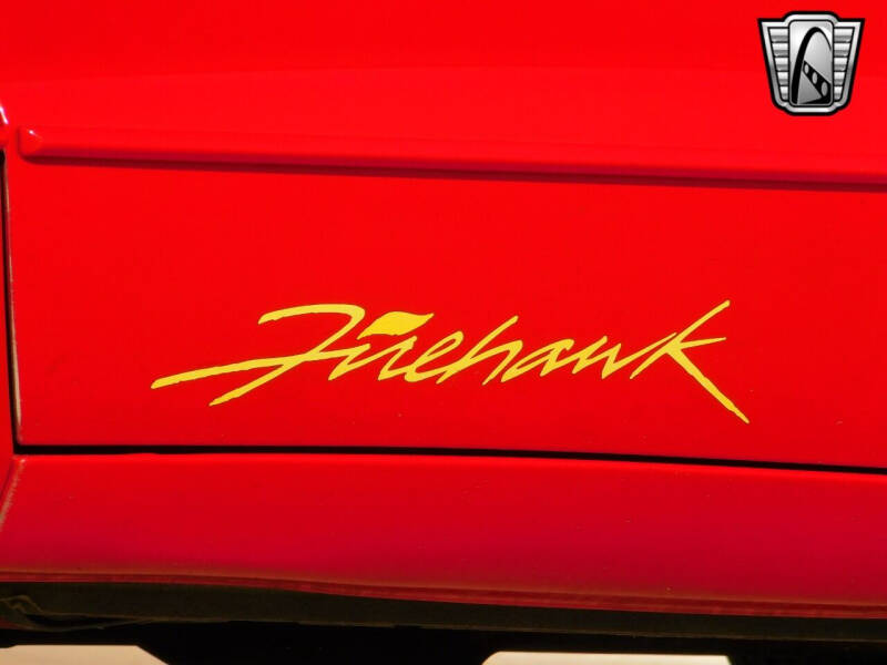 1994 Pontiac Firebird Trans Am