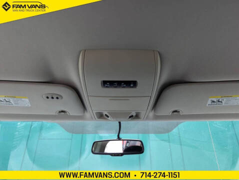 2011 Dodge Grand Caravan Crew