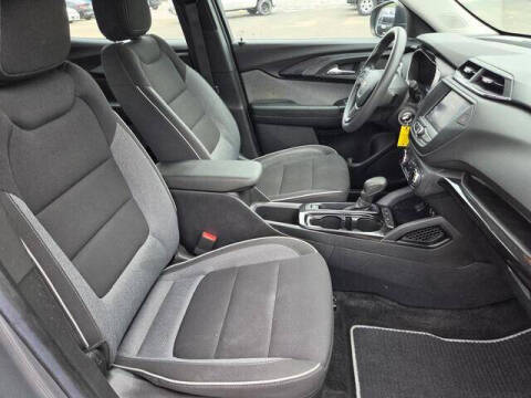 2023 Chevrolet TrailBlazer LS