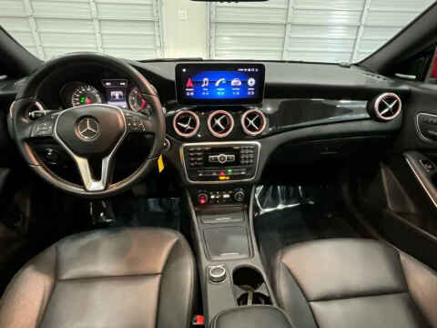 2014 Mercedes-Benz CLA CLA 250 4MATIC