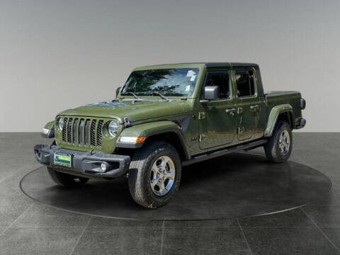 2021 Jeep Gladiator Freedom