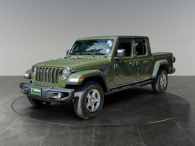 2021 Jeep Gladiator Freedom