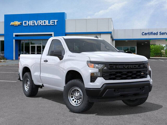 2026 Chevrolet Silverado 1500