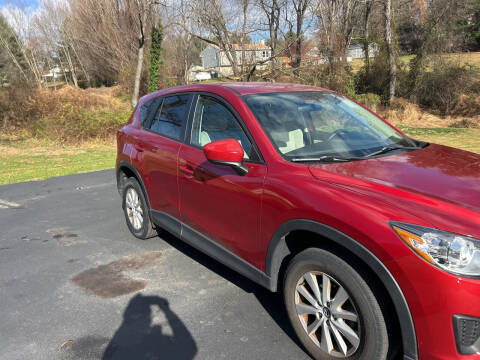 2014 Mazda CX-5 Sport