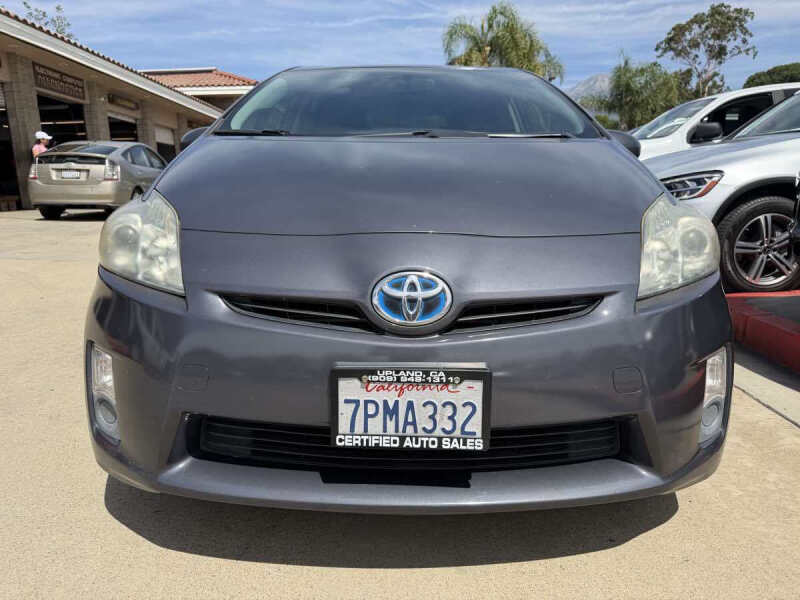 2011 Toyota Prius Five