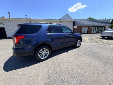 2016 Ford Explorer