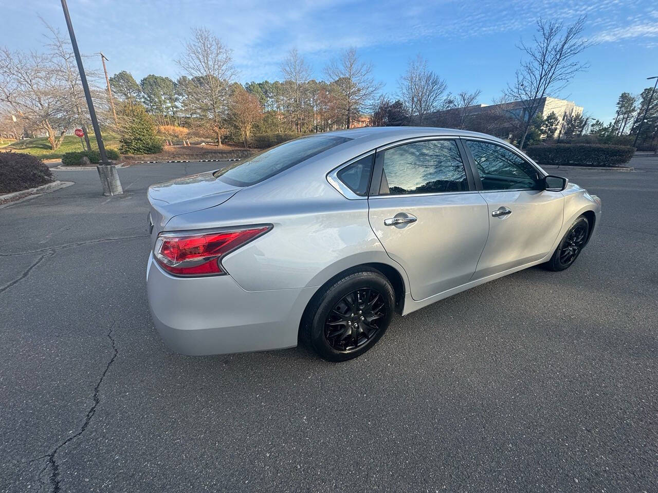 2014 Nissan Altima for sale at TPA AUTO SALES LLC in Durham, NC