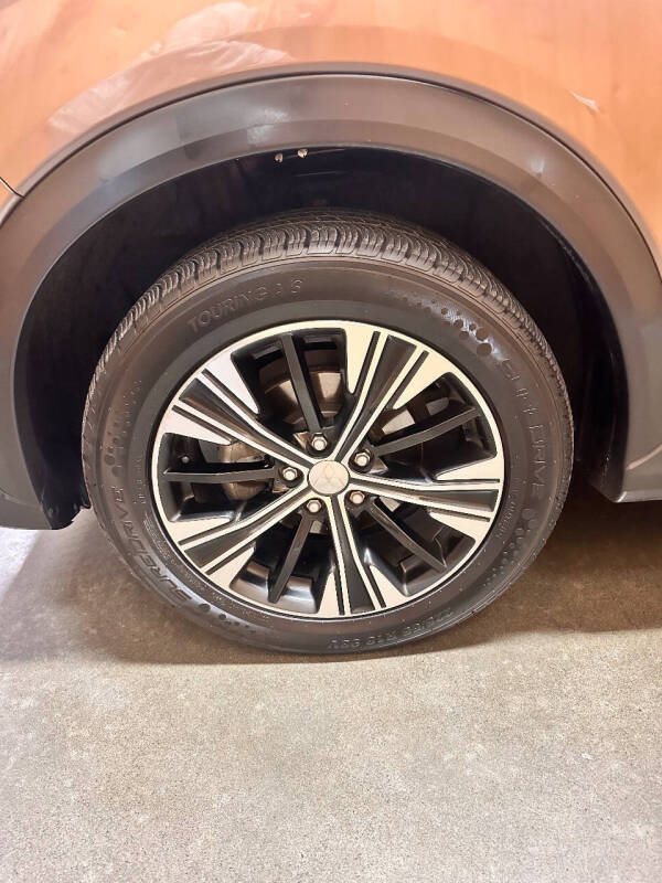 2020 Mitsubishi Eclipse Cross SEL