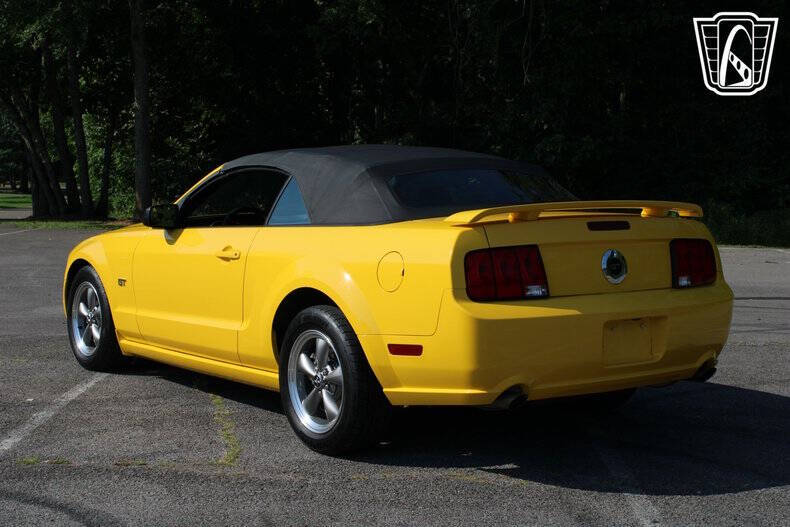 2006 Ford Mustang