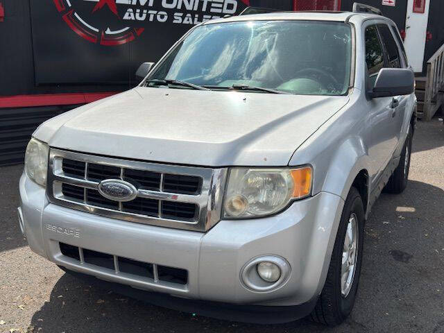 2009 Ford Escape XLT