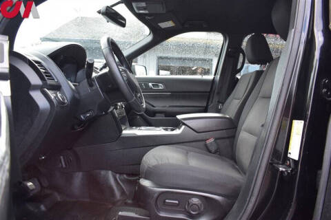 2017 Ford Explorer Police Interceptor Utility