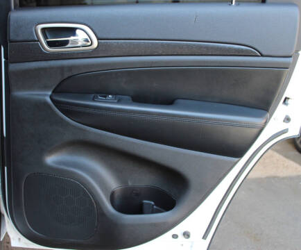 2017 Jeep Grand Cherokee Laredo