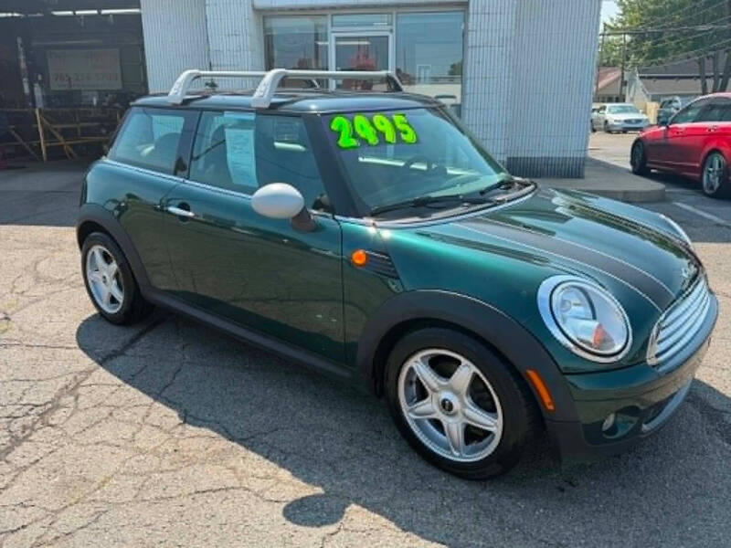 2007 MINI Cooper