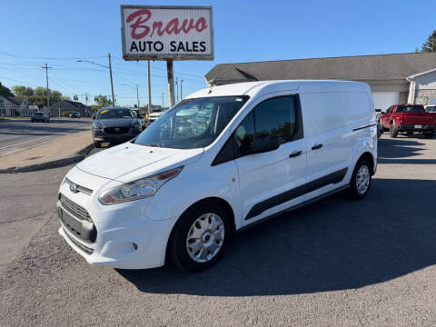 2016 Ford Transit Connect XLT
