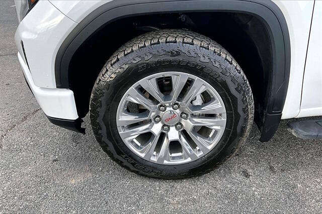 2024 GMC Sierra 1500