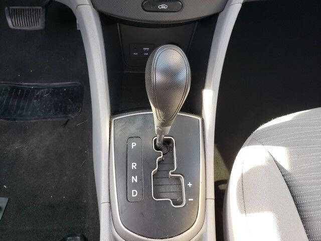 2015 Hyundai Accent GLS