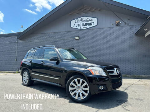 2012 Mercedes-Benz GLK for sale at Collection Auto Import in Charlotte NC