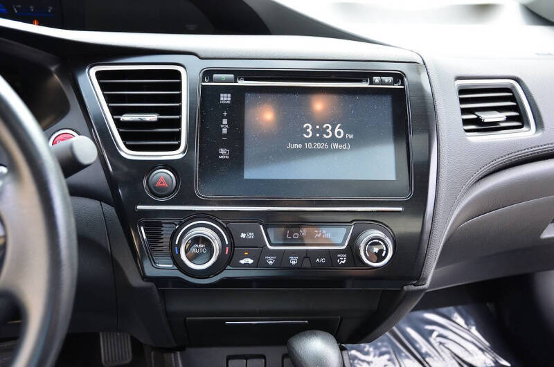 2014 Honda Civic EX
