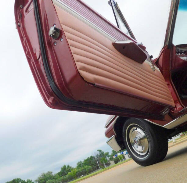 1962 Ford Galaxie 500