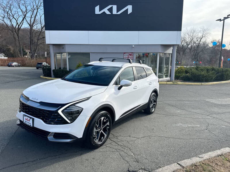 2024 Kia Sportage EX