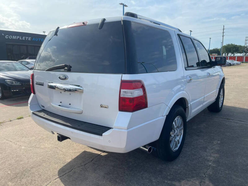 2012 Ford Expedition Limited