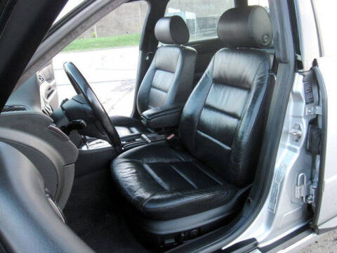 2003 Audi S6 Avant quattro