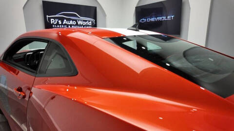 2010 Chevrolet Camaro SS