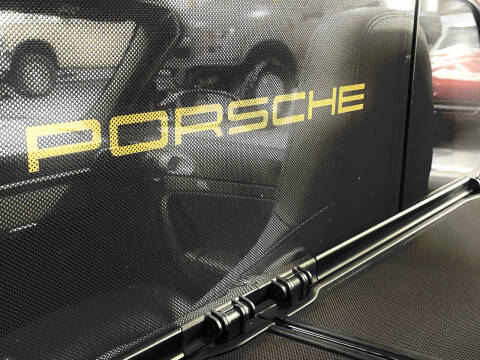 2008 Porsche 911 Turbo