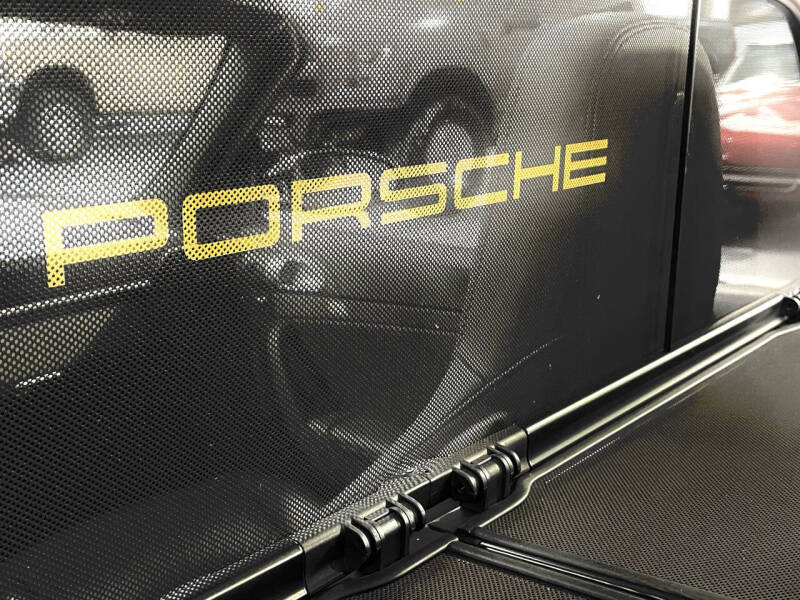 2008 Porsche 911 Turbo