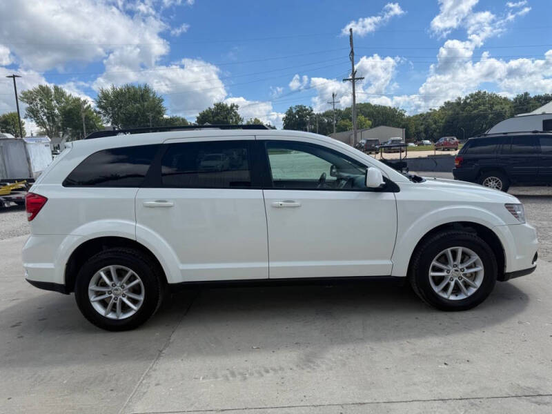 2017 Dodge Journey SXT