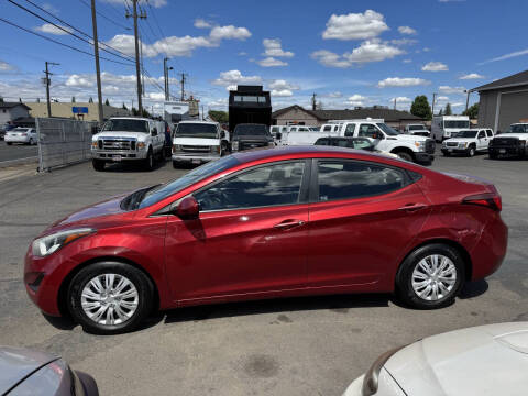 2016 Hyundai Elantra