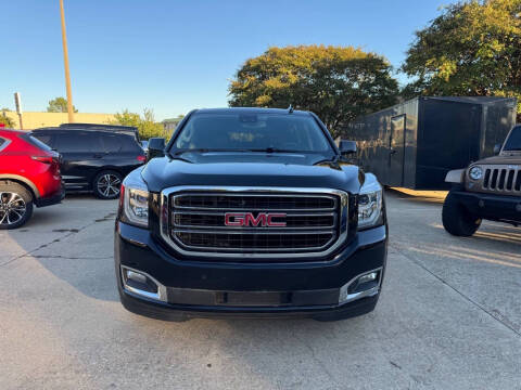 2020 GMC Yukon XL SLT