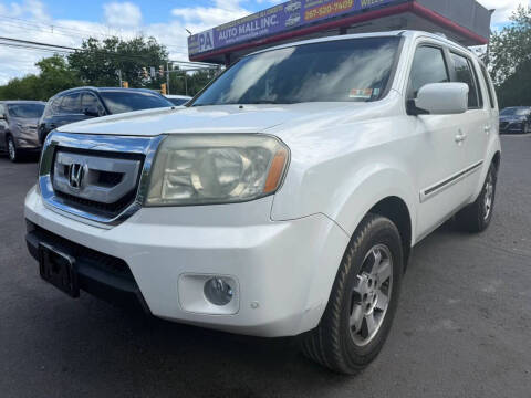 2011 Honda Pilot Touring