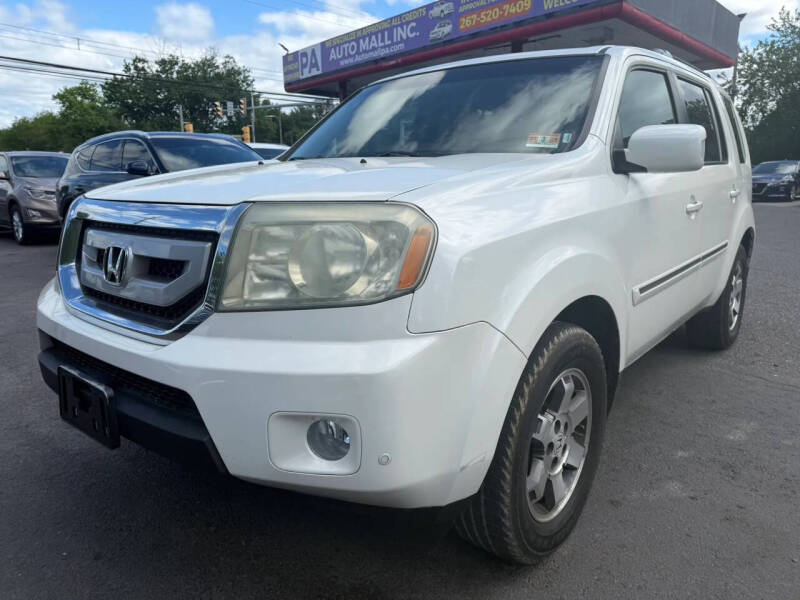 2011 Honda Pilot Touring