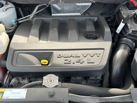 2015 Jeep Compass Latitude