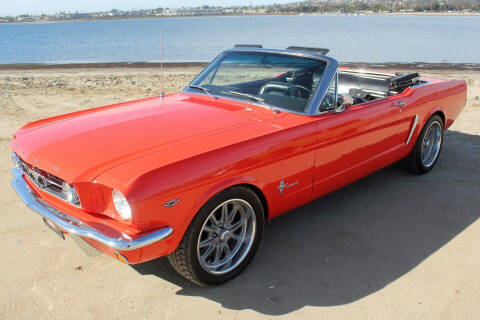 1964 Ford Mustang