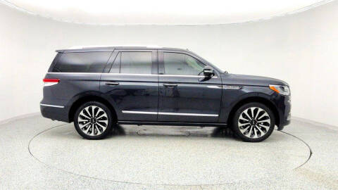 2022 Lincoln Navigator Reserve