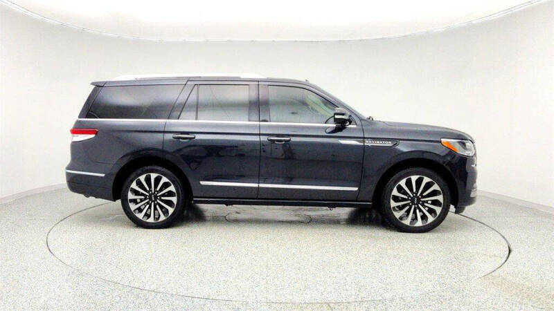 2022 Lincoln Navigator Reserve