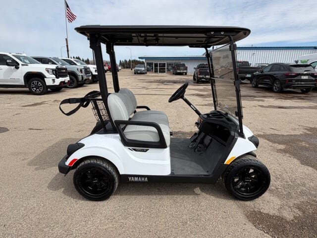 2026 Yamaha GOLF