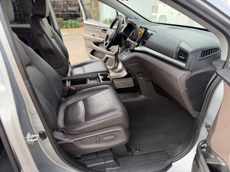 2020 Honda Odyssey