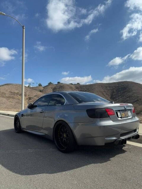 2013 BMW M3