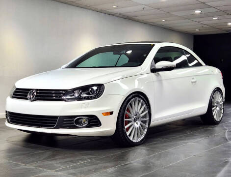2012 Volkswagen Eos