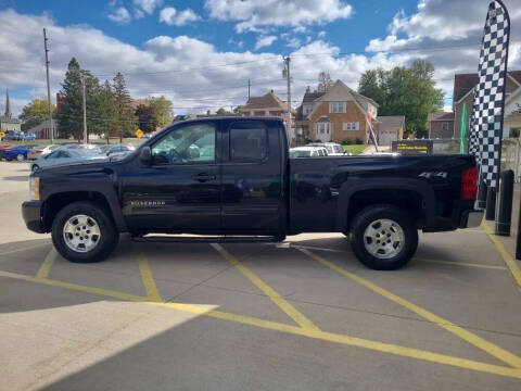 2011 Chevrolet Silverado 1500 LT