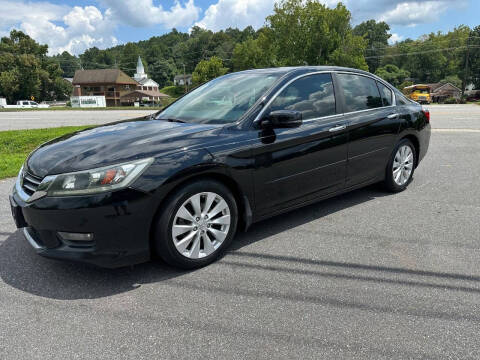 2014 Honda Accord EX-L