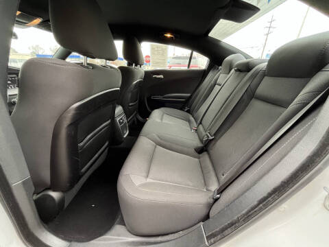 2019 Dodge Charger SXT